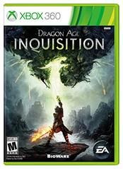 Microsoft Xbox 360 (XB360) Dragon Age Inquisition [In Box/Case Missing Inserts]